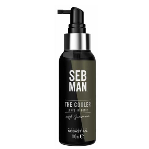 SEBASTIAN SEB MAN THE COOLER 100 ml - Tónico refrescante