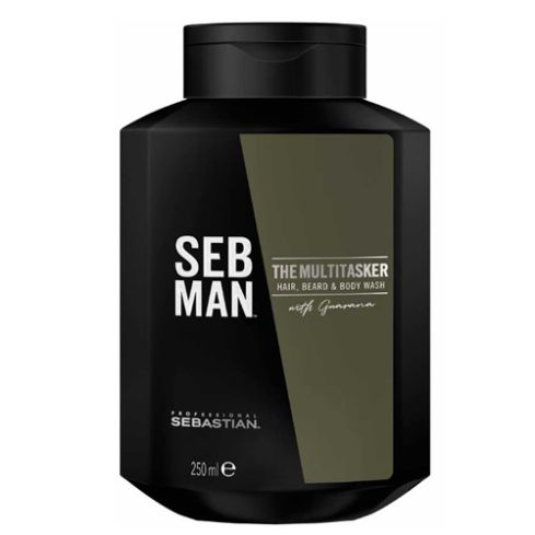 SEBASTIAN SEB MAN THE MULTITASKER 250 ml - Gel de ducha