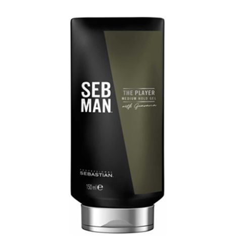 SEBASTIAN SEB MAN THE PLAYER 150 ml - Gel - fijación media