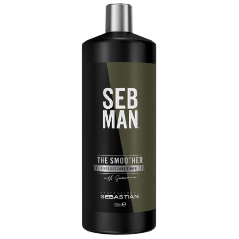 SEBASTIAN SEB MAN THE SMOOTHER 1000 ml - Acondicionador