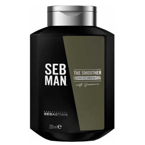 SEBASTIAN SEB MAN THE SMOOTHER 250 ml - Acondicionador