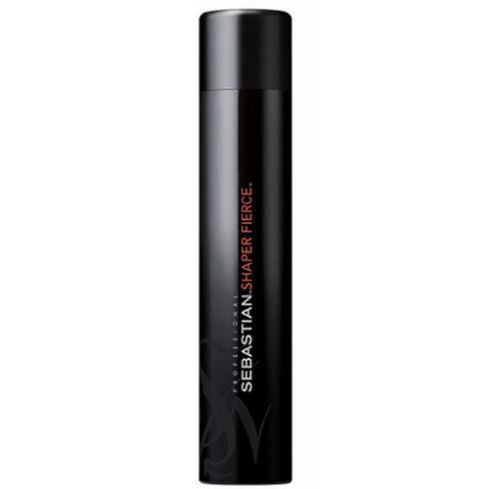 SEBASTIAN SHAPER FIERCE SPRAY 400ml / acabado ultra firme