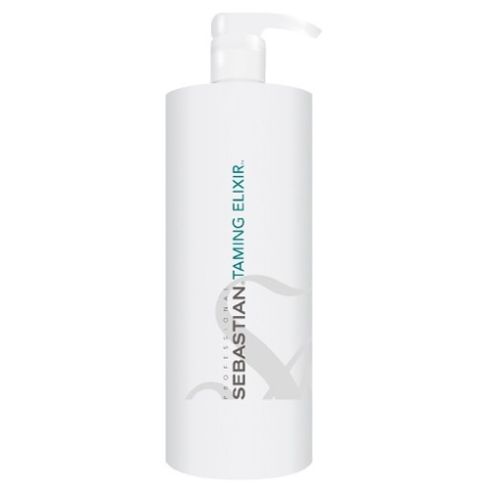 SEBASTIAN TAMING ELIXIR CREMA-SUERO 500ml / alisador / suavizante / anti-encrespado