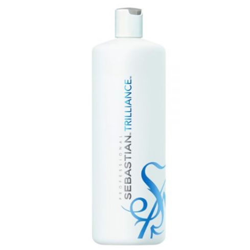 SEBASTIAN TRILLIANCE ACONDICIONADOR 1000ml limpia / suaviza la cuticula