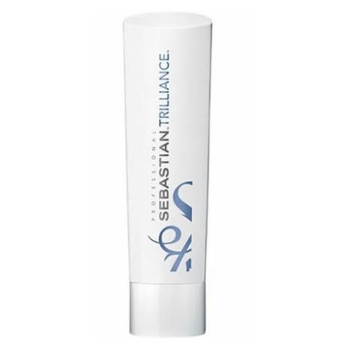 SEBASTIAN TRILLIANCE ACONDICIONADOR 250ml limpia / suaviza la cuticula