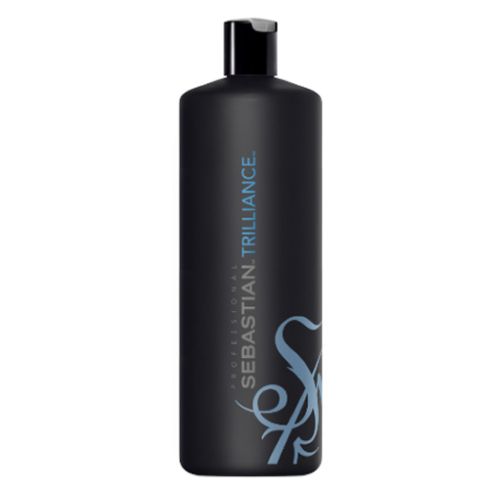 SEBASTIAN TRILLIANCE CHAMPU 1000ml limpia - elimina residuos / brillo sublime