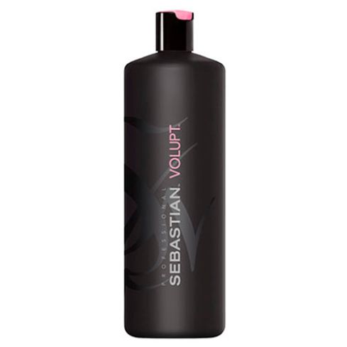 SEBASTIAN VOLUPT CHAMPU 1000ml / volumen / suavidad