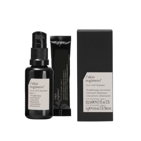 COMFORT ZONE SKIN REGIMEN 15.0 VITAMIN C BOOSTER 21,2 ml. + 4 gr Concentrado anti arrugas