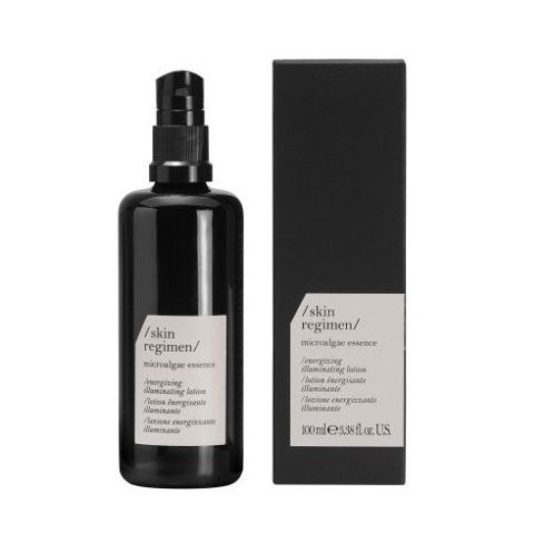 COMFORT ZONE SKIN REGIMEN MICROALGAE ESSENCE 100 ml Loción energizante iluminadora
