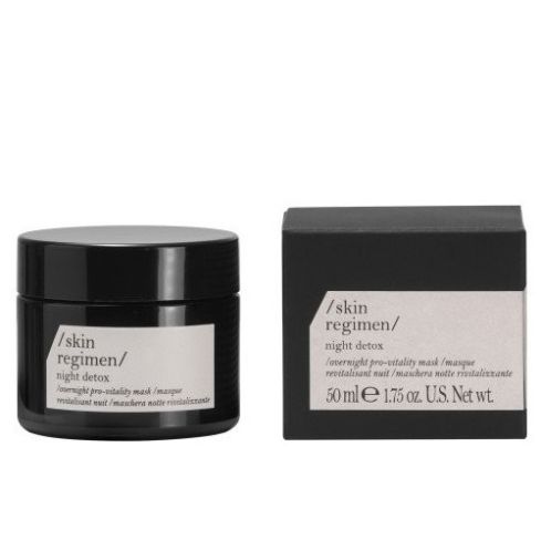 COMFORT ZONE SKIN REGIMEN NIGHT DETOX 50 ml Mascarilla revitalizante (noche)