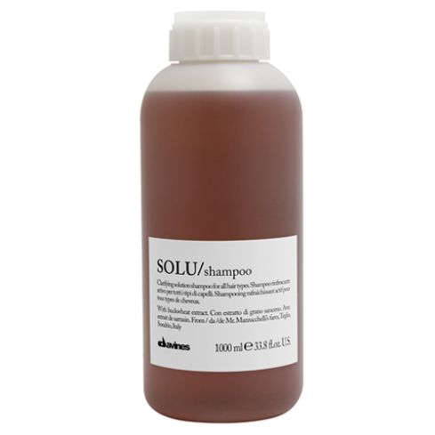 davines solu champu 1000ml