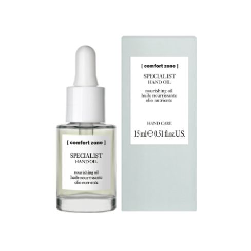 COMFORT ZONE SPECIALIST HAND OIL 15 ml Aceite manos - uñas