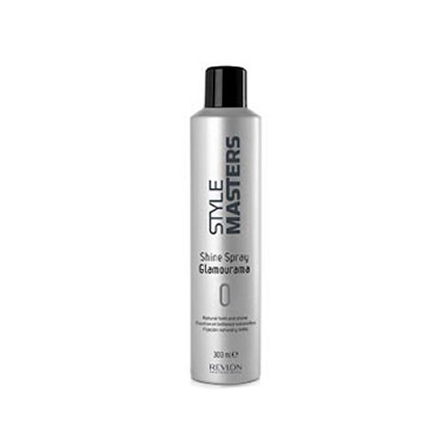 STYLE MASTERS SHINE SPRAY GLAMOURAMA 0 / 300ml / spray ligero / fijación natural y brillo