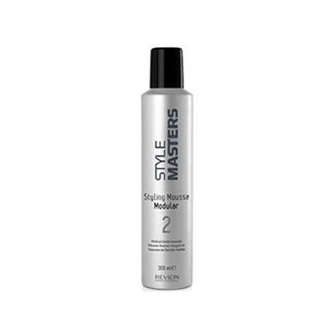 STYLE MASTERS STYLING MOUSSE MODULAR 2 / 300ml / fijación media