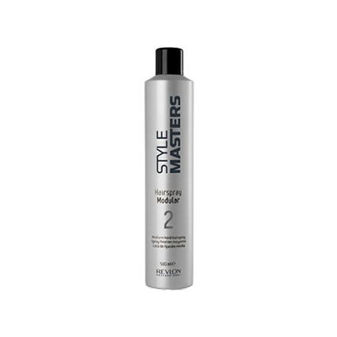 STYLE MASTERS HAIRSPRAY MODULAR 2 / LACA 500ml / fijación media
