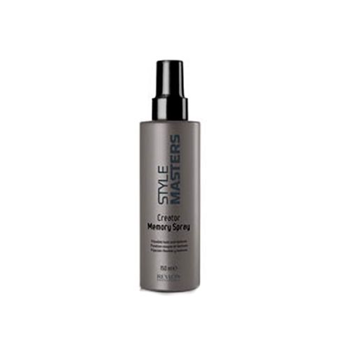 STYLE MASTERS MEMORY SPRAY 150ml / fijación media y flexible