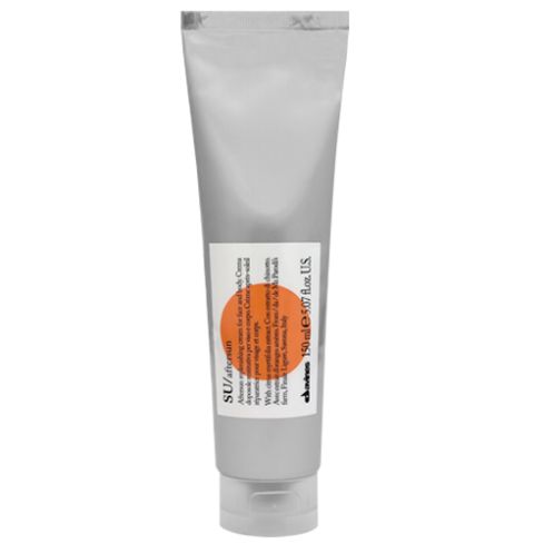 DAVINES SU / AFTERSUN CREMA /GEL SOLAR 150ml relajante / restructuradora