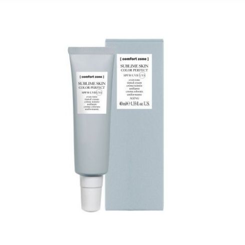 COMFORT ZONE SUBLIME SKIN COLOR PERFECT SPF 40 ml Crema de color SPF 50