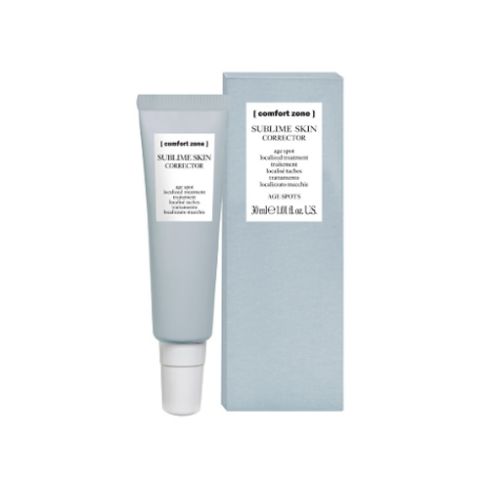 COMFORT ZONE SUBLIME SKIN CORRECTOR 30 ml Tratamiento de manchas cara - manos