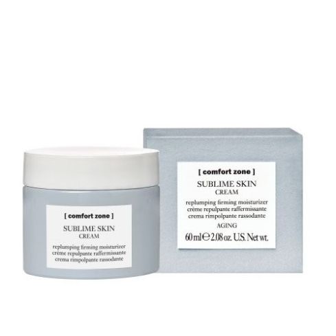COMFORT ZONE SUBLIME SKIN CREAM 60 ml Crema reafirmante