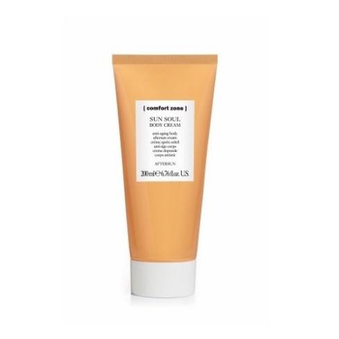 COMFORT ZONE SUN SOUL BODY CREAM AFTERSUN 200 ml Crema solar facial aftersun