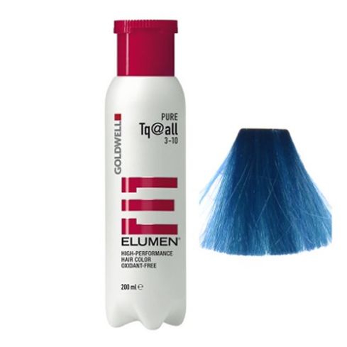 ELUMEN PURE Tq@all  200ml Color turquesa