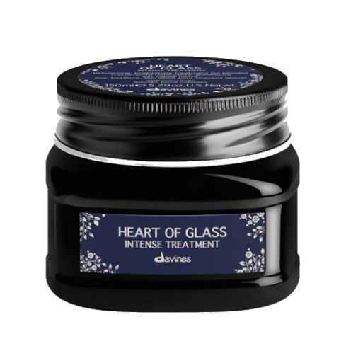 DAVINES HEART OF GLASS INTENSE TRATAMIENTO 150 ml - cabello rubio