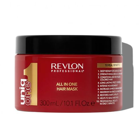 UNIQ ONE ALL IN ONE HAIR MASK 300 ml mascarilla reparadora