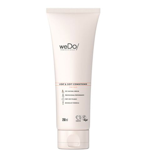 WEDO LIGHT & SOFT ACONDICIONADOR 250 ml - Cabello fino