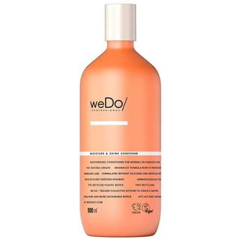 WEDO MOISTURE & SHINE ACONDICIONADOR 900 ml - Cabello normal o dañado