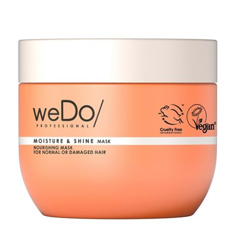 WEDO MOISTURE & SHINE MASCARILLA 400 ml - Cabello normal o dañado