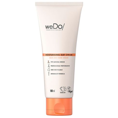 WEDO MOISTURISING DAY CREAM 100 ml - Crema hidratante cabello / manos