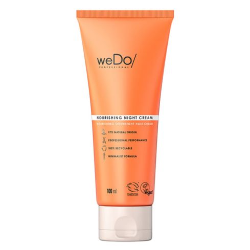 WEDO NOURISHING NIGHT CREAM 100 ml - Crema nutritiva cabello