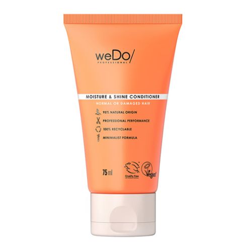 WEDO MOISTURE & SHINE ACONDICIONADOR 75 ml - Cabello normal o dañado
