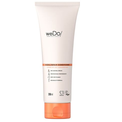 WEDO RICH & REPAIR ACONDICIONADOR 250 ml - Cabello grueso o muy dañado