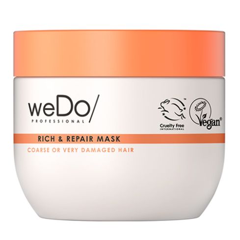 WEDO RICH & REPAIR MASCARILLA 400 ml - Cabello grueso o muy dañado