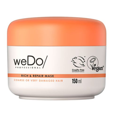 WEDO RICH & REPAIR MASCARILLA 150 ml - Cabello grueso o muy dañado