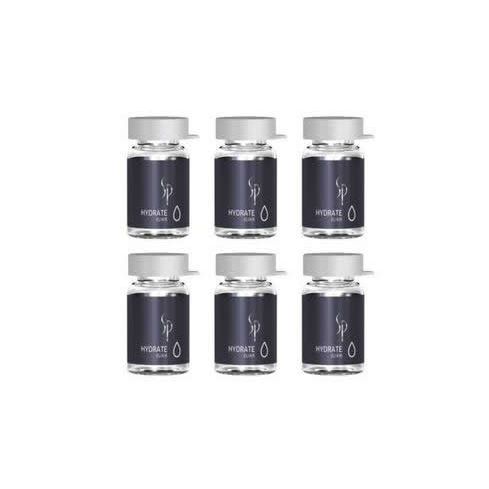 SP MEN ELIXIR HYDRATE TRATAMIENTO 6X2ml=12ml hidratante fibra capilar