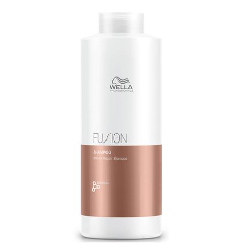 WELLA FUSION CHAMPU 1000 ml - Cabello dañado