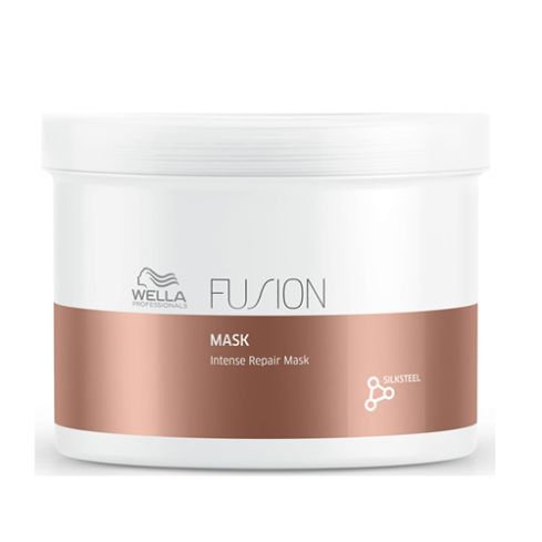 WELLA FUSION MASCARILLA 500 ml - Cabello dañado