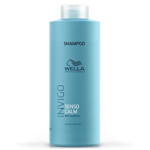WELLA INVIGO BALANCE CALM CHAMPU 1000 ml cuero cabelludo sensible