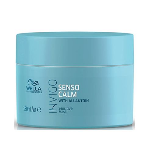 WELLA INVIGO BALANCE CALM MASCARILLA 150 ml cuero cabelludo sensible