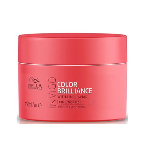 WELLA INVIGO COLOR BRILLIANCE MASCARILLA 150 ml cabello fino con color
