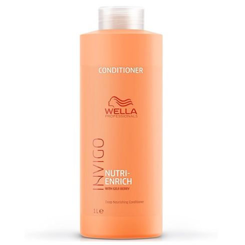 WELLA INVIGO NUTRI ENRICH ACONDICIONADOR 1000 ml cabello seco o dañado