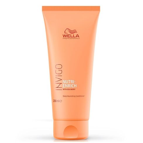 WELLA INVIGO NUTRI ENRICH ACONDICIONADOR 200 ml cabello seco o dañado