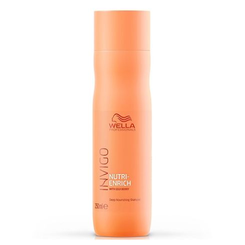WELLA INVIGO NUTRI ENRICH CHAMPU 250 ml cabello seco o dañado