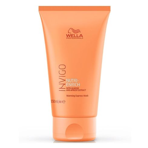 WELLA INVIGO NUTRI ENRICH MASCARILLA EXPRESS 150 ml efecto calor