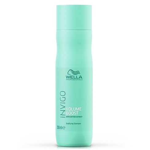 WELLA INVIGO VOLUME CHAMPU 250 ml volumen para el cabello fino