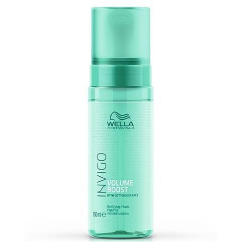 WELLA INVIGO VOLUME ESPUMA 150 ml volumen para el cabello fino