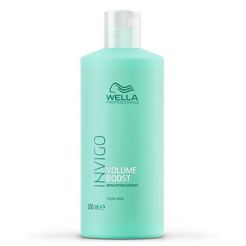 WELLA INVIGO VOLUME MASCARILLA 500 ml volumen para el cabello fino